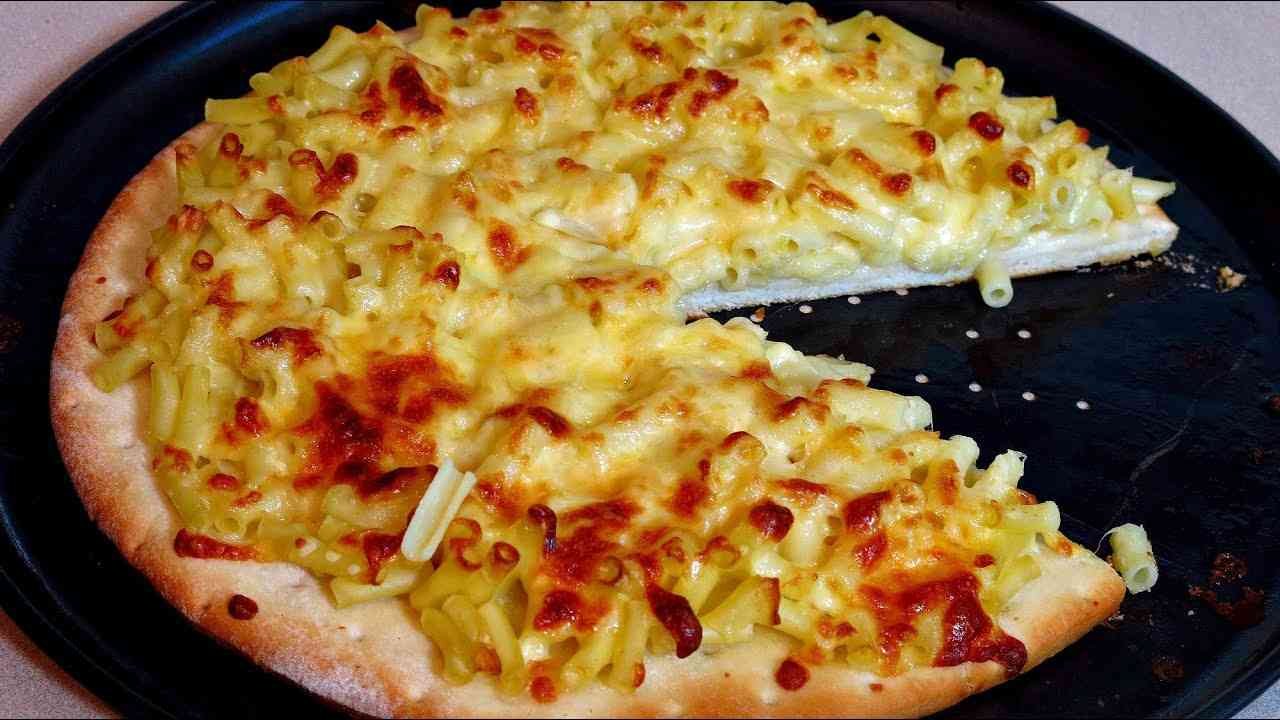 Pizza Mac and Cheese Recipe - Pizza